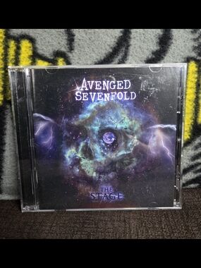 Avenged Sevenfold - The Stage CD